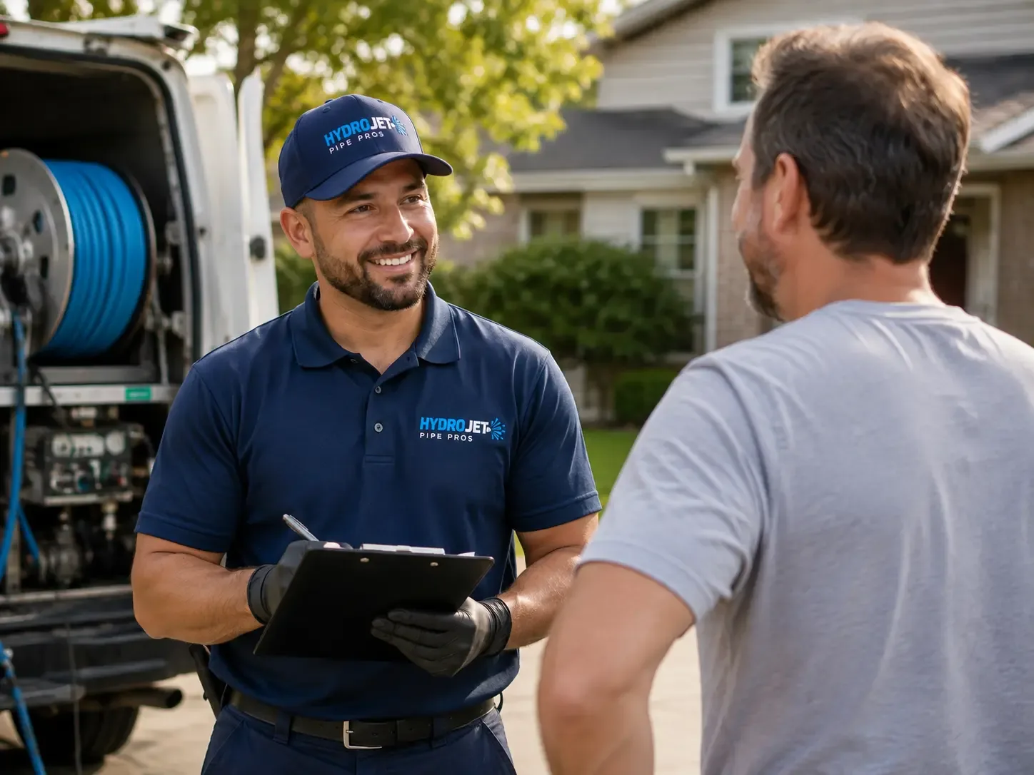 Hydro Jet Pipe Descaling Frierson, LA FAQs